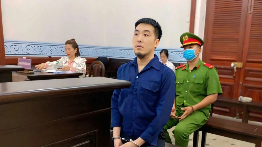 Korean man sentenced to death for killing his father in Vietnam